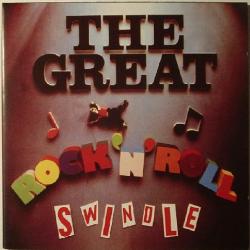 SEX PISTOLS GREAT ROCK 'N' ROLL SWINDLE Фирменный CD 