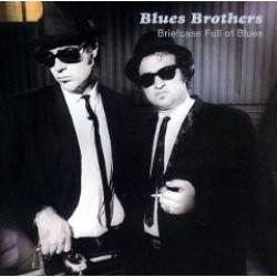 BLUES BROTHERS BRIEFCASE FULL OF BLUES Фирменный CD 