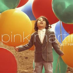 PINK MARTINI GET HAPPY Виниловая пластинка 