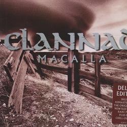 CLANNAD MACALLA Фирменный CD 