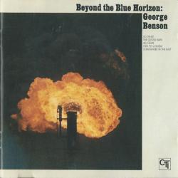 GEORGE BENSON BEYOND THE BLUE HORIZON Фирменный CD 