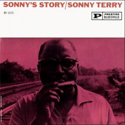 SONNY TERRY SONNY'S STORY Виниловая пластинка 