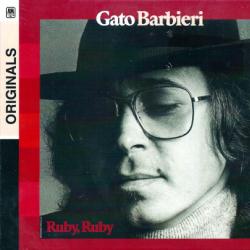 GATO BARBIERI RUBY, RUBY Фирменный CD 