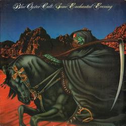 BLUE OYSTER CULT SOME ENCHANTED EVENING Виниловая пластинка 