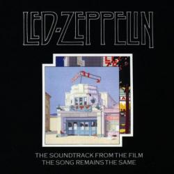 LED ZEPPELIN SOUNDTRACK FROM THE FILM THE SONG REMAINS THE SAME Фирменный CD 