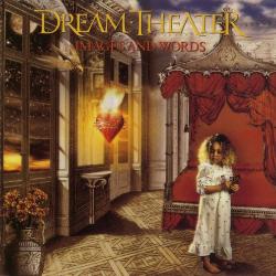 DREAM THEATER IMAGES AND WORDS Фирменный CD 