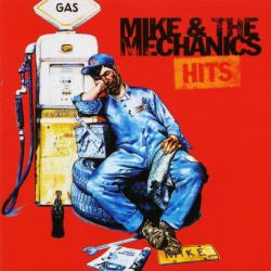 MIKE & THE MECHANICS HITS Фирменный CD 