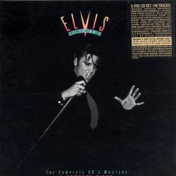 ELVIS PRESLEY KING OF ROCK 'N' ROLL - THE COMPLETE 50'S MASTERS DISC 5 Фирменный CD 