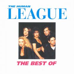 HUMAN LEAGUE BEST OF Фирменный CD 