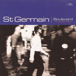 ST. GERMAIN BOULEVARD Фирменный CD 