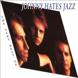 JOHNNY HATES JAZZ VERY BEST OF Фирменный CD 