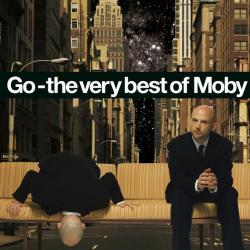 MOBY GO - THE VERY BEST OF MOBY Фирменный CD 
