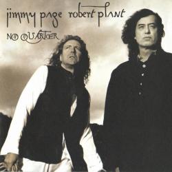 JIMMY PAGE & ROBERT PLANT NO QUARTER Виниловая пластинка 