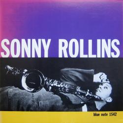 SONNY ROLLINS SONNY ROLLINS VOLUME 1 Виниловая пластинка 
