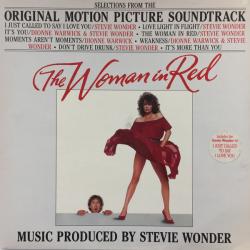 ORIGINAL SOUNDTRACK WOMAN IN RED Виниловая пластинка 