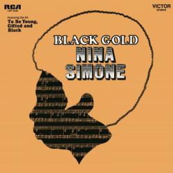 NINA SIMONE BLACK GOLD Виниловая пластинка 