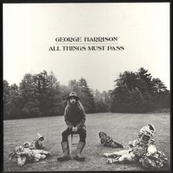 GEORGE HARRISON ALL THINGS MUST PASS LP-BOX 