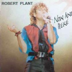 ROBERT PLANT NOW AND HERE Виниловая пластинка 