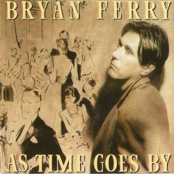 BRYAN FERRY AS TIME GOES BY Фирменный CD 
