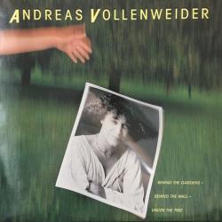 ANDREAS VOLLENWEIDER BEHIND THE GARDENS - BEHIND THE WALL - UNDER THE TREE Виниловая пластинка 