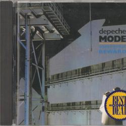 DEPECHE MODE SOME GREAT REWARD Фирменный CD 