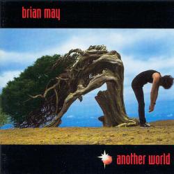 BRIAN MAY ANOTHER WORLD Фирменный CD 