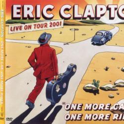 ERIC CLAPTON ONE MORE CAR ONE MORE RIDER Фирменный CD 