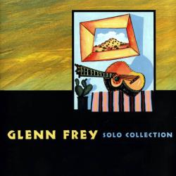 GLENN FREY SOLO COLLECTION Фирменный CD 