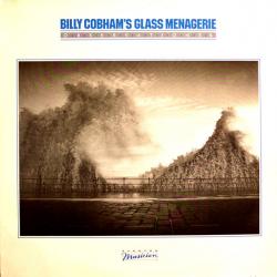 BILLY COBHAM'S GLASS MENAGERIE OBSERVATIONS & Виниловая пластинка 