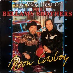 BELLAMY BROTHERS VERY BEST OF Виниловая пластинка 