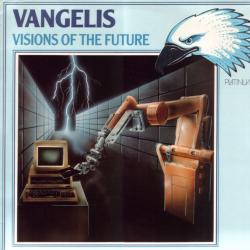 VANGELIS VISIONS OF THE FUTURE Виниловая пластинка 