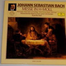 BACH MESSE IN H-MOLL LP-BOX 