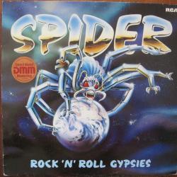 SPIDER ROCK'N'ROLL GYPSIES Виниловая пластинка 
