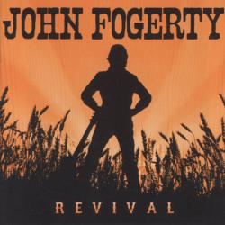 JOHN FOGERTY REVIVAL Фирменный CD 