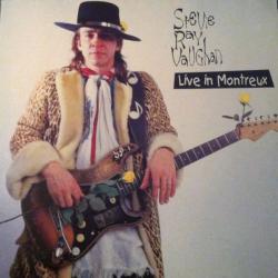STEVIE RAY VAUGHAN LIVE IN MONTREUX Виниловая пластинка 