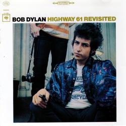 BOB DYLAN HIGHWAY 61 REVISITED Фирменный CD 
