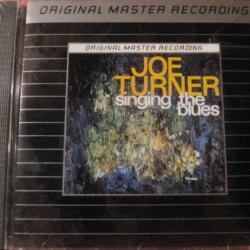 JOE TURNER SINGING THE BLUES Фирменный CD 