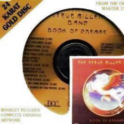 STEVE MILLER BAND BOOK OF DREAMS Фирменный CD 