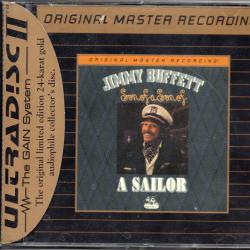 JIMMY BUFFETT SON OF A SON OF A SAILOR Фирменный CD 