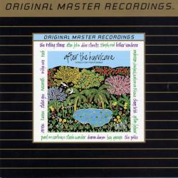 VARIOUS After The Hurricane - Songs For Montserrat Фирменный CD 