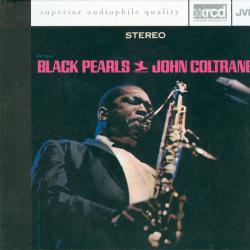 JOHN COLTRANE BLACK PEARLS Фирменный CD 