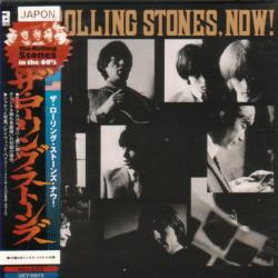 ROLLING STONES The Rolling Stones, Now! Фирменный CD 