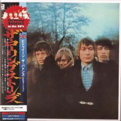 ROLLING STONES BETWEEN THE BUTTONS Фирменный CD 