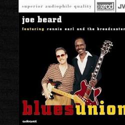 JOE BEARD BLUES UNION Фирменный CD 