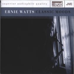 ERNIE WATTS CLASSIC MOODS Фирменный CD 