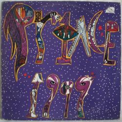 PRINCE 1999 Виниловая пластинка 