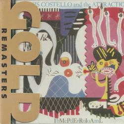 Elvis Costello And The Attractions Imperial Bedroom Фирменный CD 