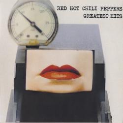 RED HOT CHILI PEPPERS GREATEST HITS Фирменный CD 