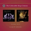 Collectable King Crimson Volume Five LIVE IN JAPAN 1995