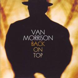 VAN MORRISON BACK ON TOP Фирменный CD 